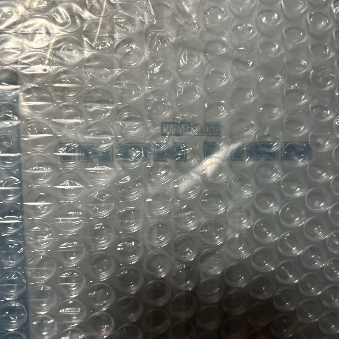 ホットトイズ　トニー・スターク　メカテスト版2.0 ムービーマスターピース