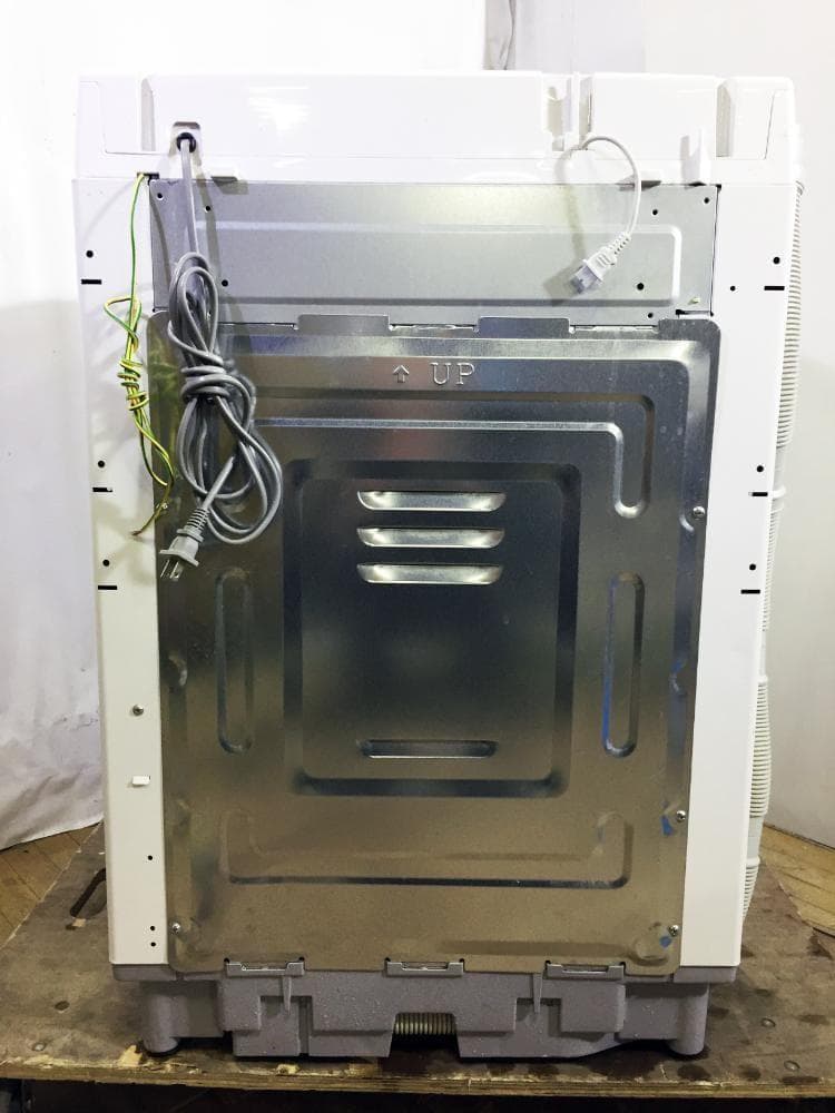 30日迄！★SHARP 8kg 洗濯機【ES-GE80L-P】