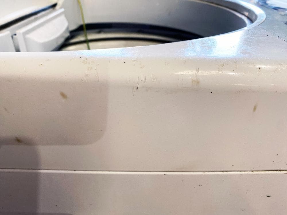 30日迄！★SHARP 8kg 洗濯機【ES-GE80L-P】