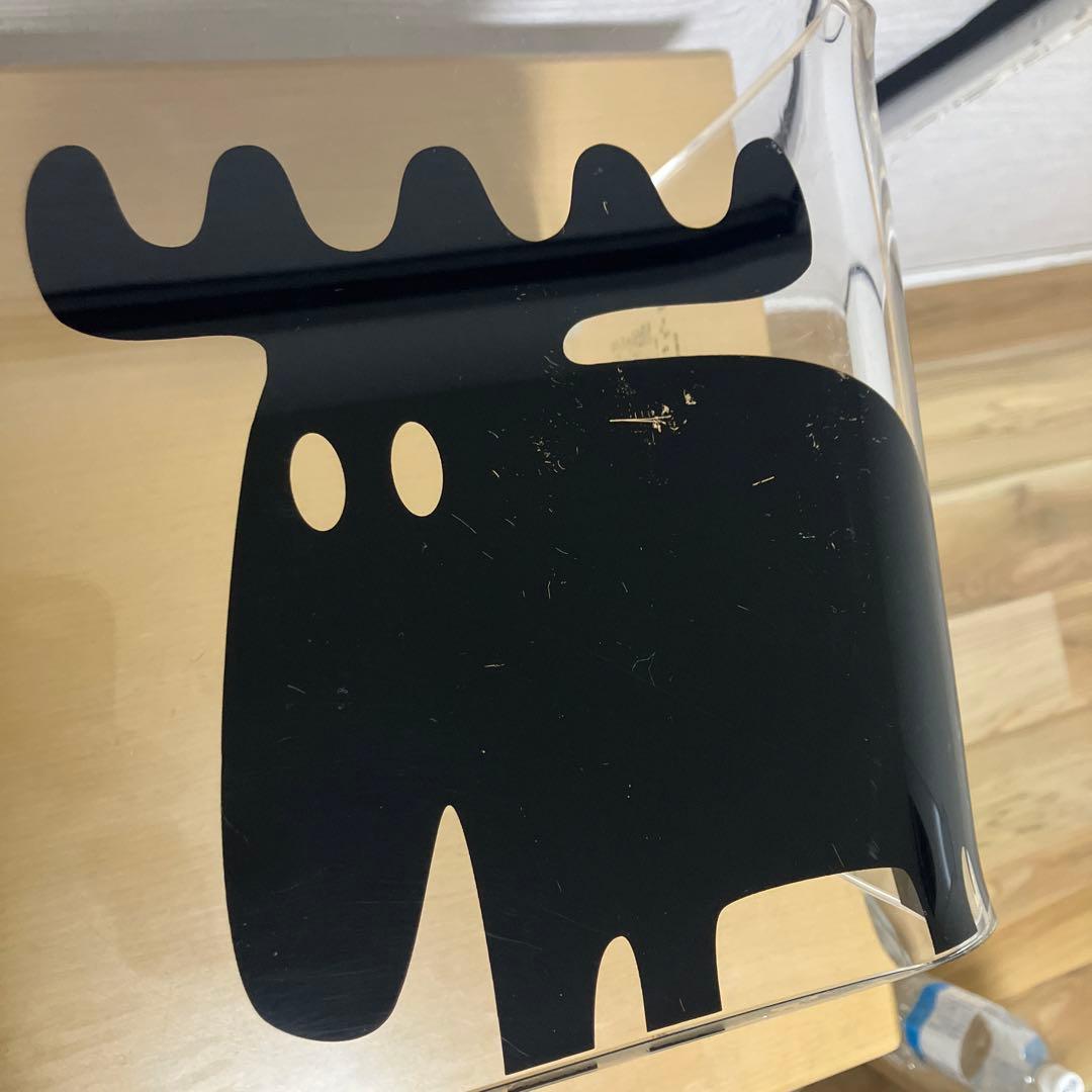 風呂イス moz アクリル製バスチェア アクリル バスチェア