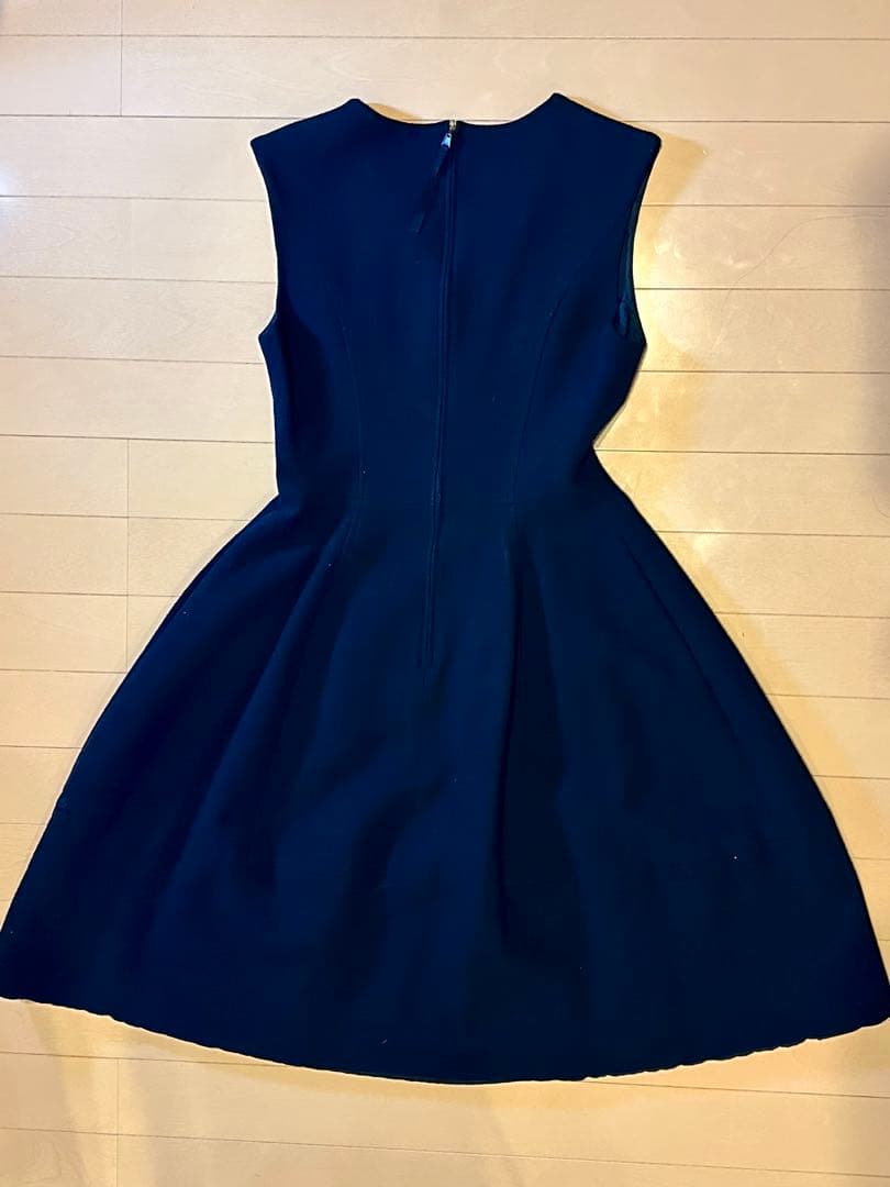 nico721【極美品】Foxey フォクシー　ワンピース ブイバロン