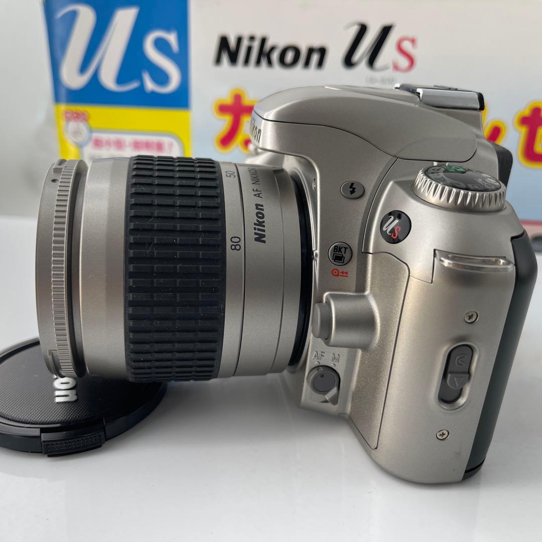 美品　Nikon U.S. フィルム一眼レフカメラセット
