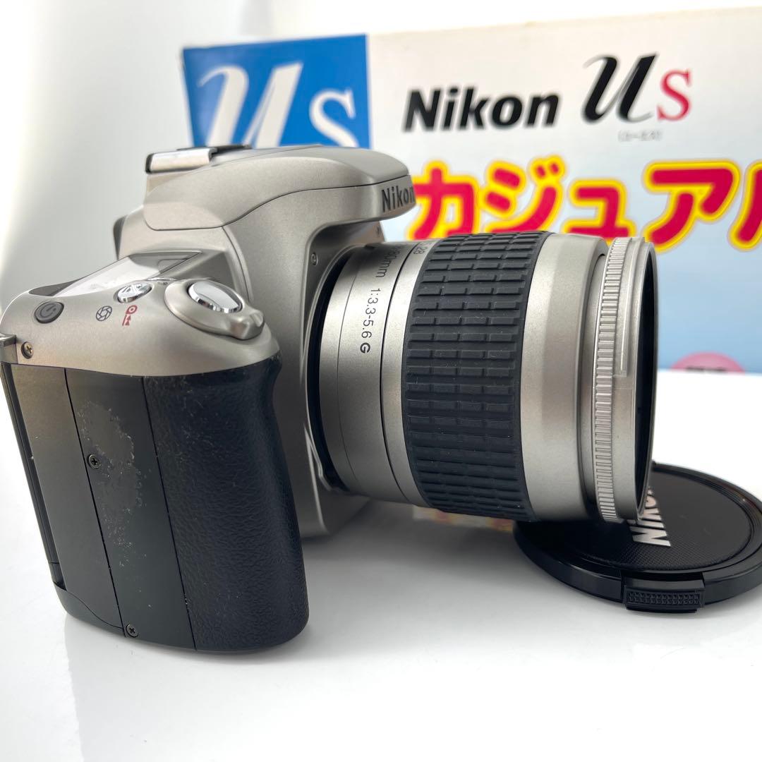 美品　Nikon U.S. フィルム一眼レフカメラセット