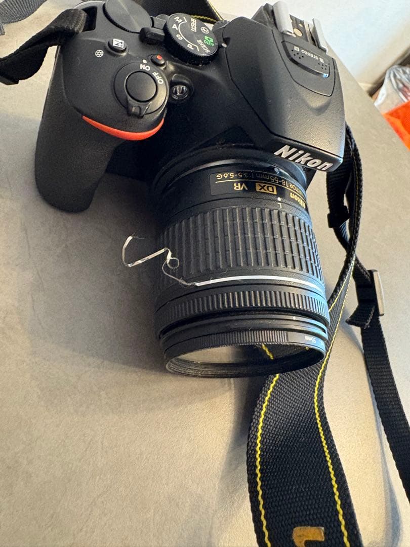 Nikon デジタル一眼レフ　D5600