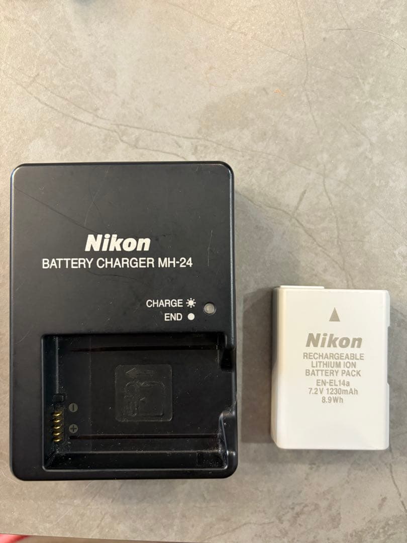 Nikon デジタル一眼レフ　D5600