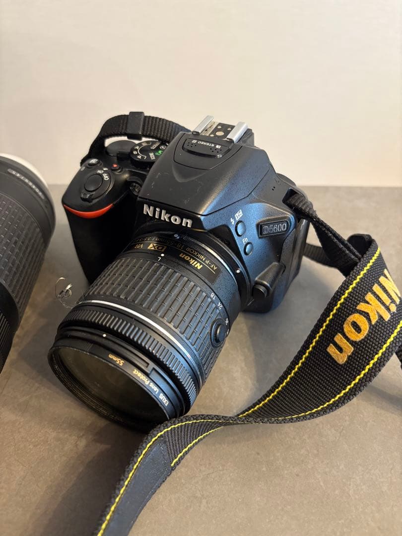 Nikon デジタル一眼レフ　D5600