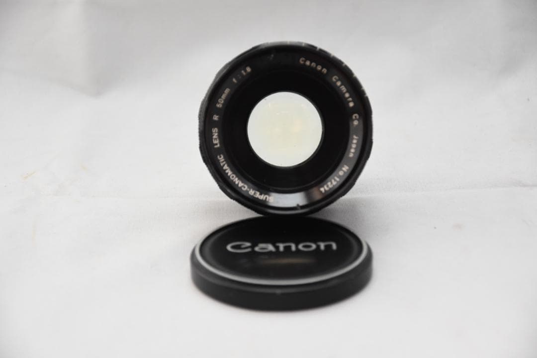Canonflex Canomatic R 50 F1.8 キャノン
