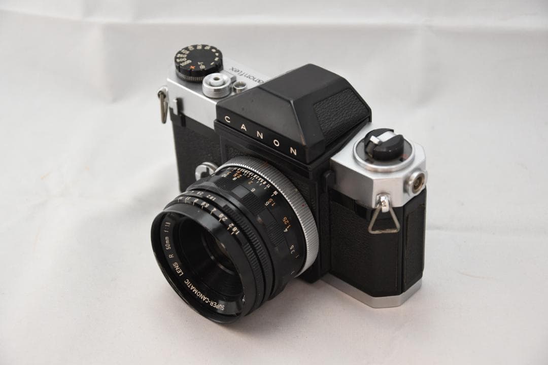 Canonflex Canomatic R 50 F1.8 キャノン