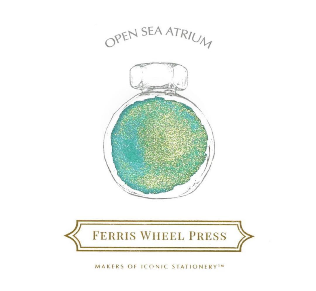 フェリス ホイールプレス×銀座 蔦屋書店 限定インク3本セット