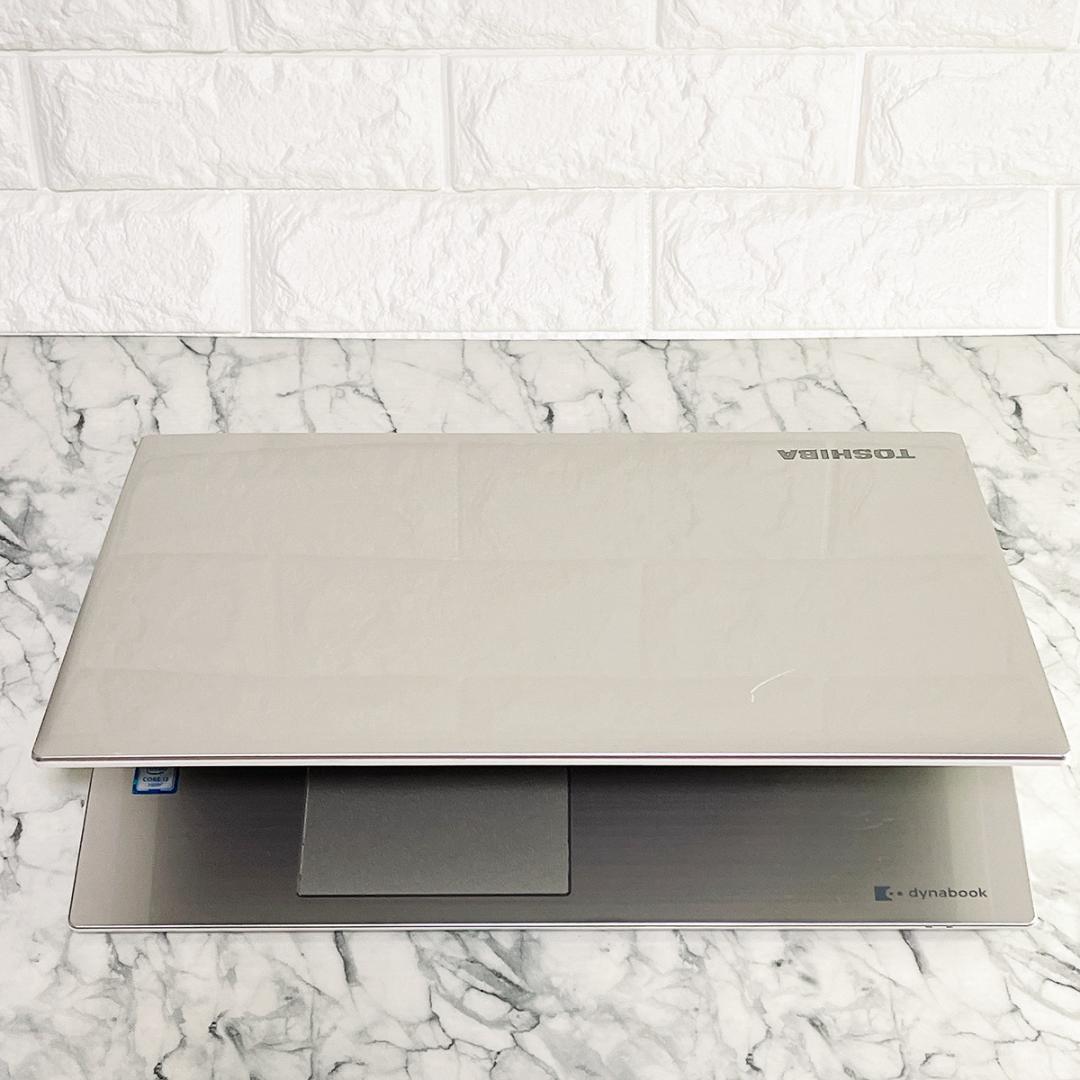 Windows11✨新品爆速SSD薄型ゴールドノートパソコン✨カメラ オフィス付