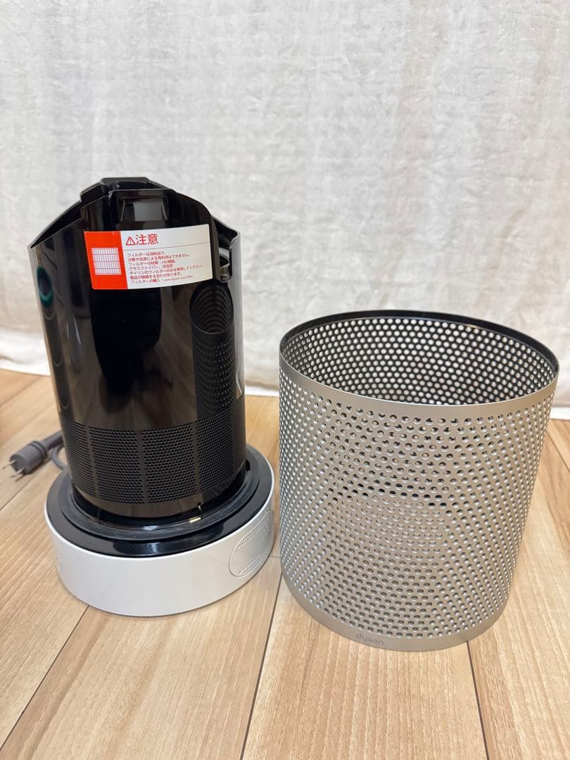 ダイソン 空気清浄機能付タワーファン TP03 dyson 中古