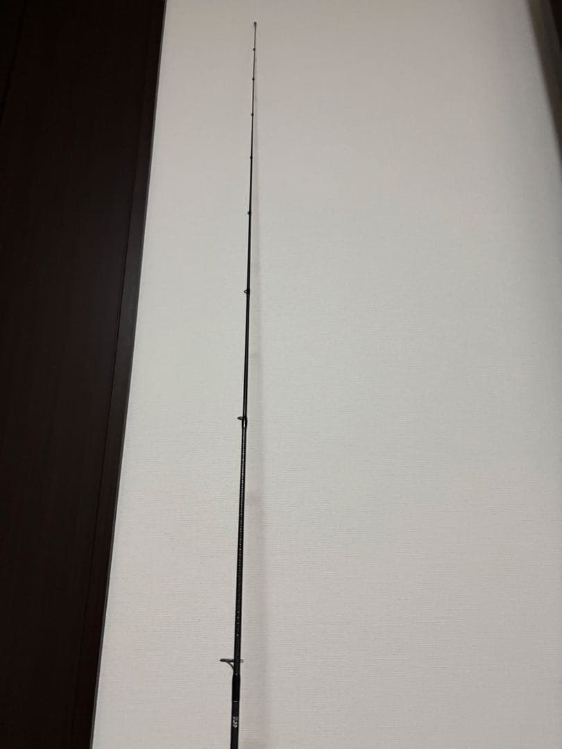 ダイワ　ブラックレーベルBLX SG 641 L/ML+XS