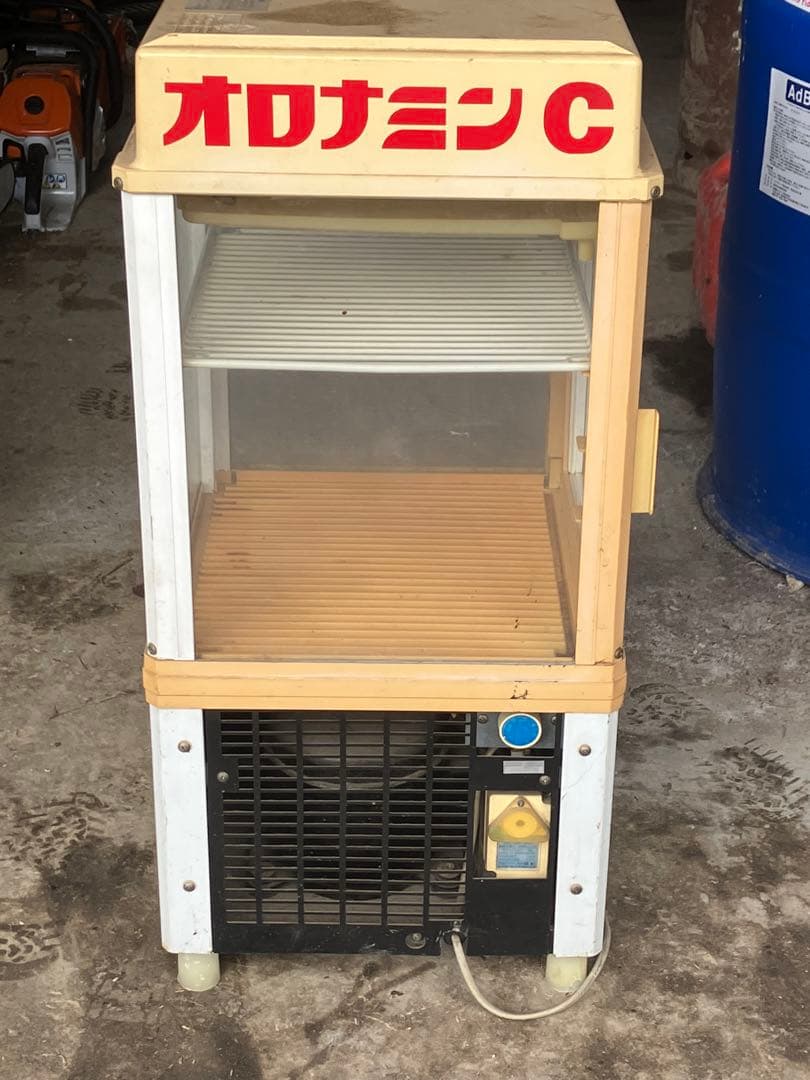 オロナミンc 冷蔵庫