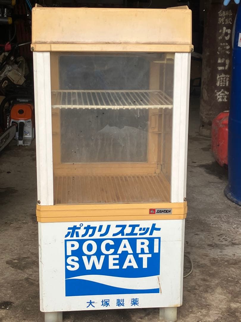 オロナミンc 冷蔵庫