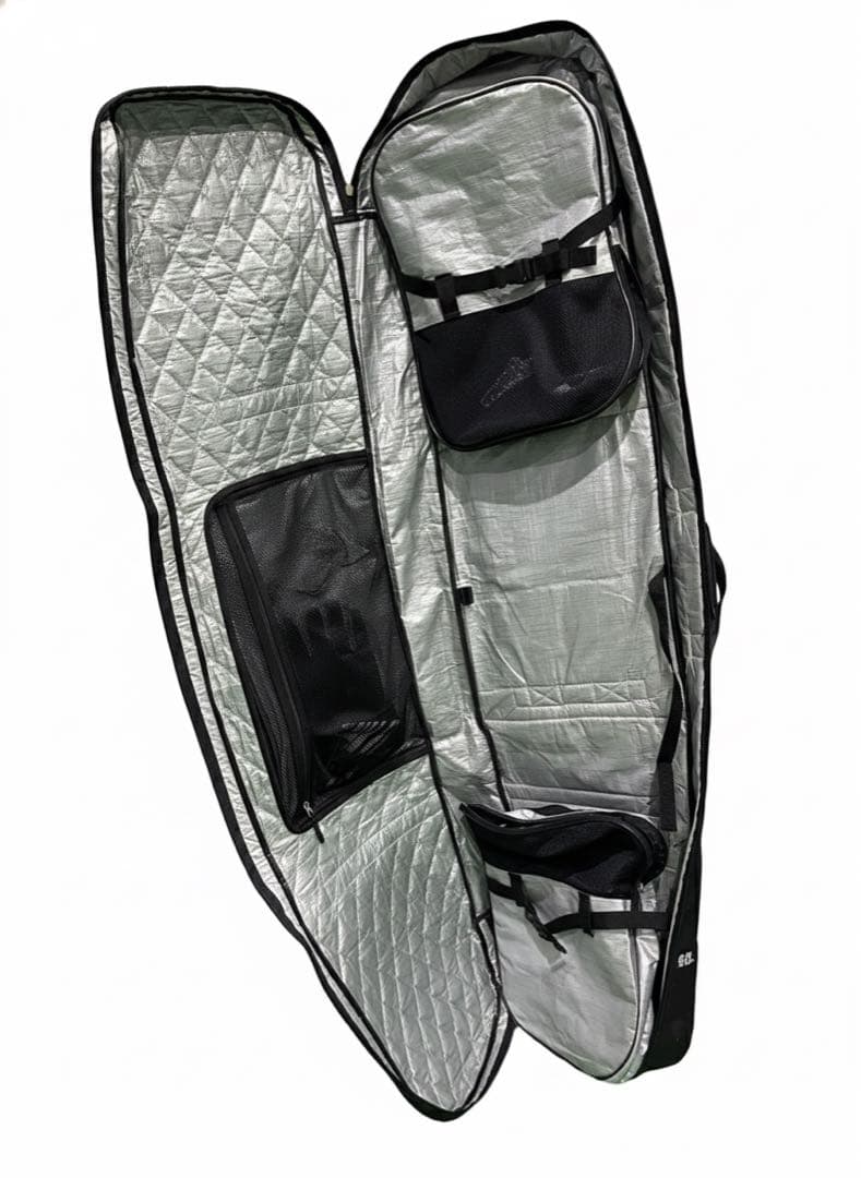 美品 K2 スノボ 板 ビンディング ブーツ ケース 手袋 セット 152cm