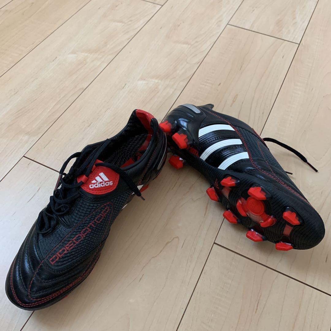 レア　アディダスプレデター　4足
