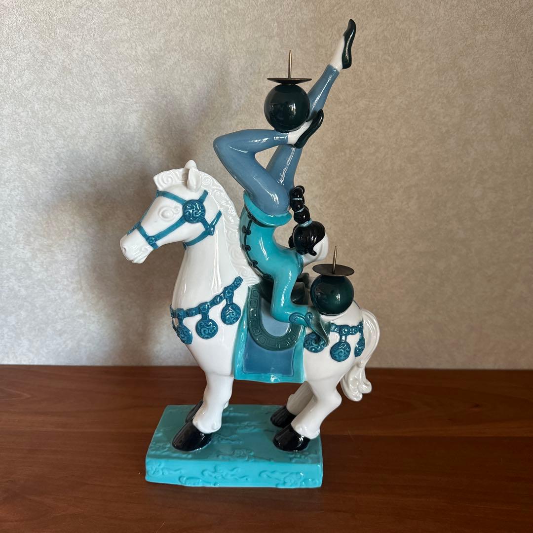 ジャン・ボッジオ　フランツコレクションキャンドルホルダー