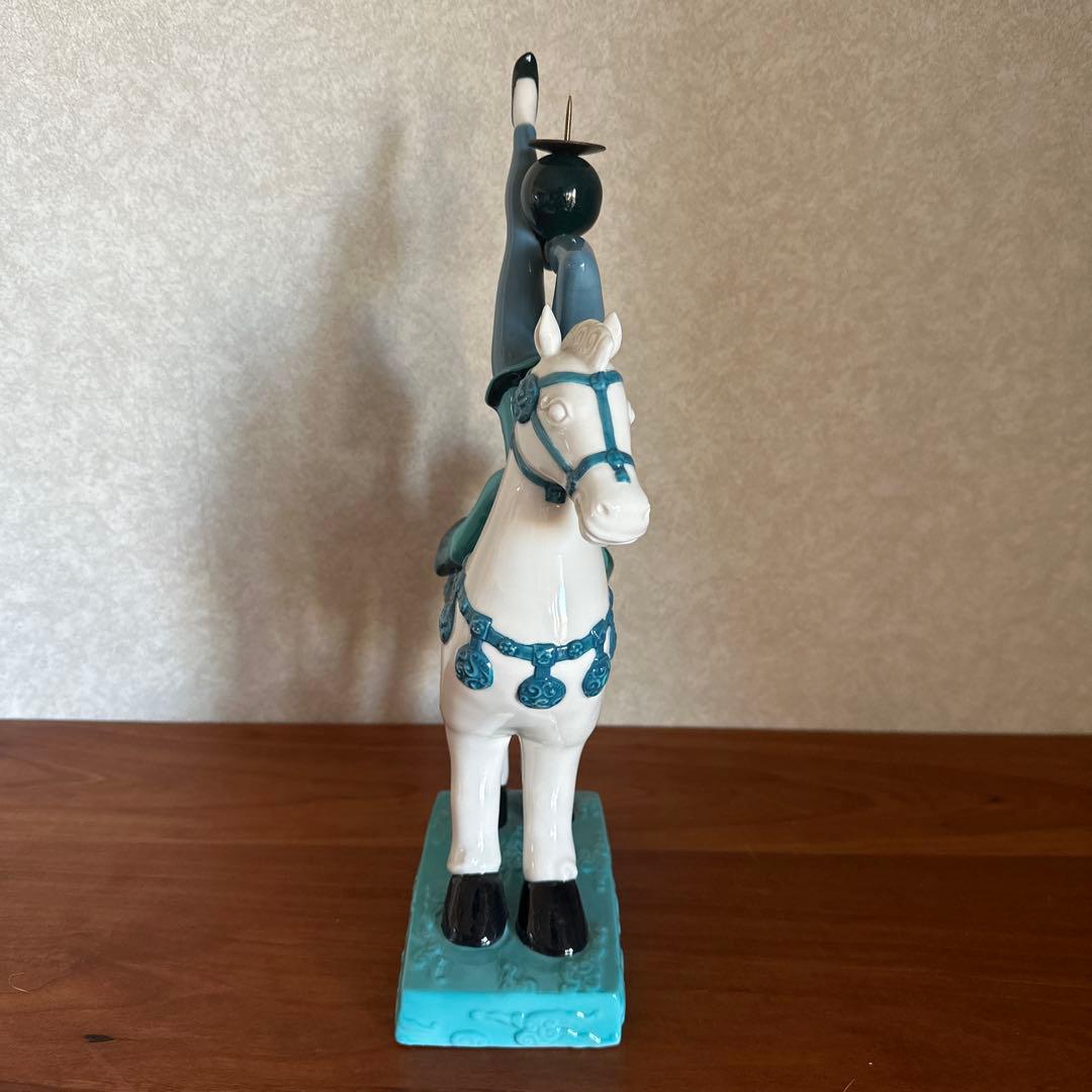 ジャン・ボッジオ　フランツコレクションキャンドルホルダー