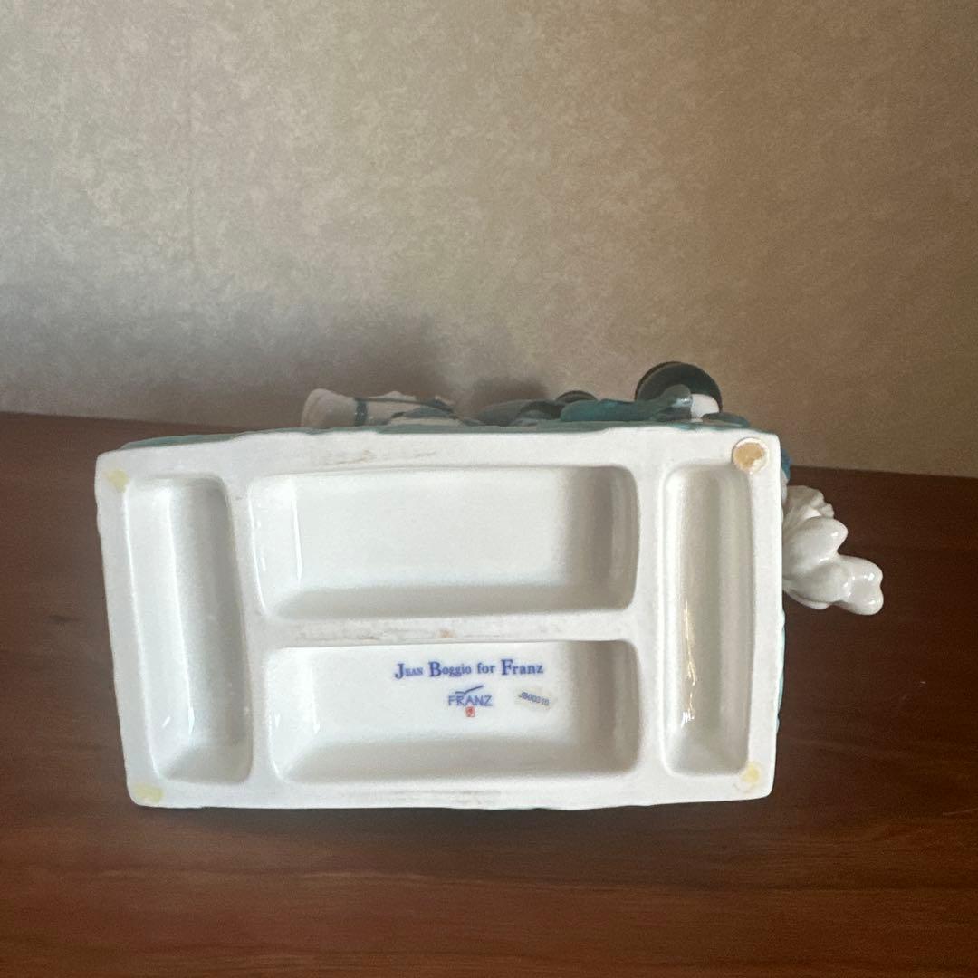 ジャン・ボッジオ　フランツコレクションキャンドルホルダー