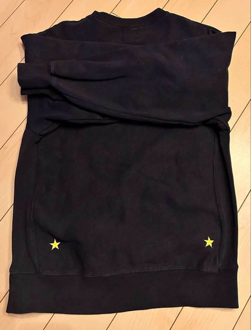 M&M Custom Performance スウェット 紺