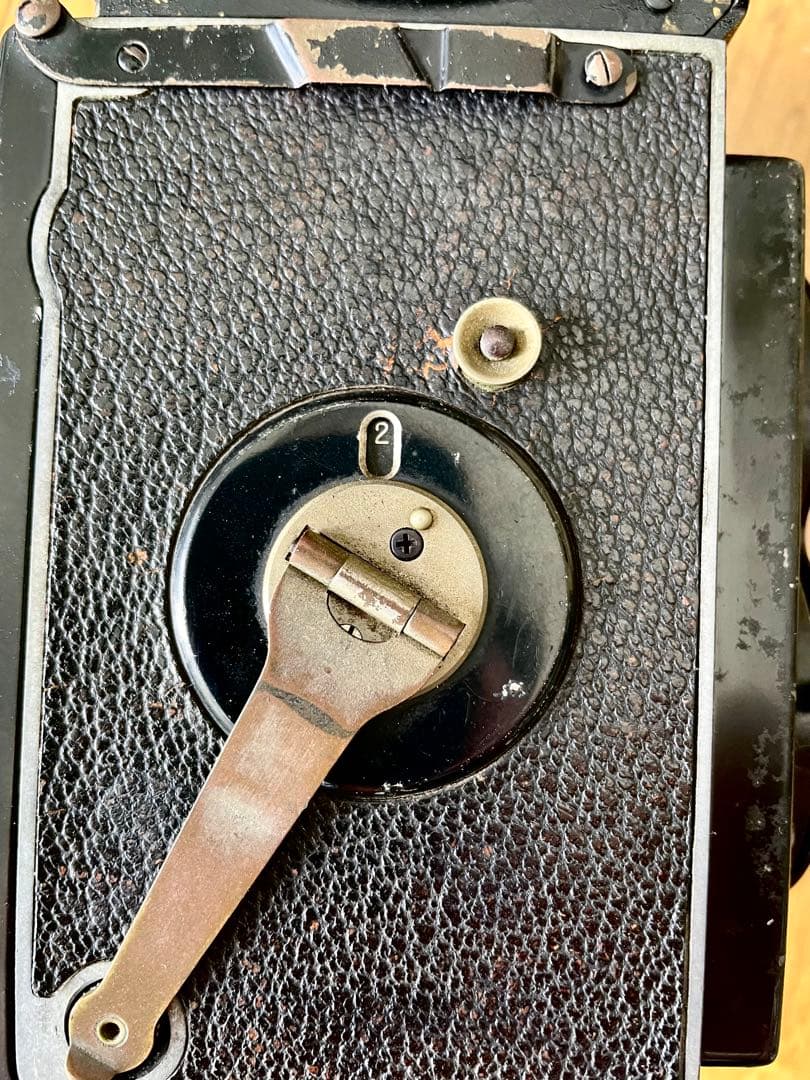 値下【希少】ローライフレックス スタンダード Rolleiflex 動作確認済