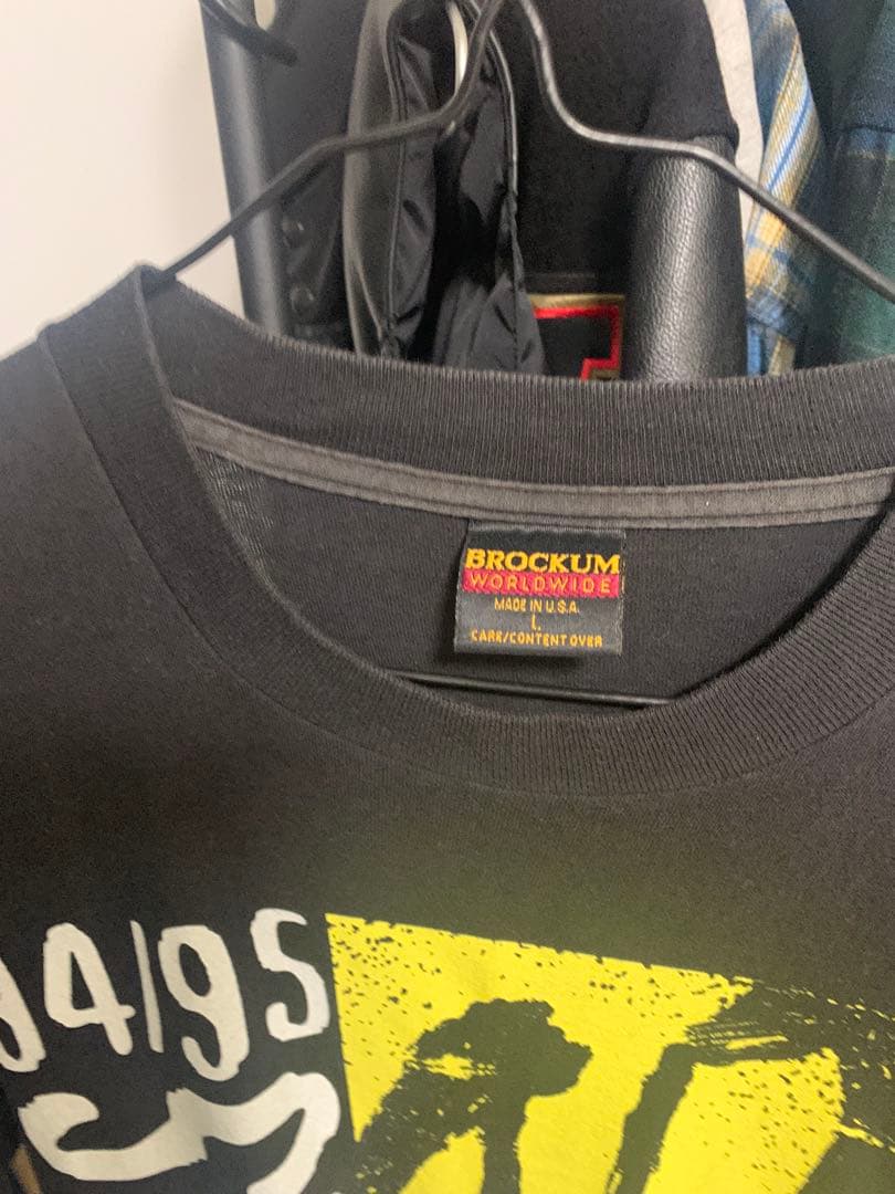 ローリングストーンズ　Voodoo Lounge Tシャツ