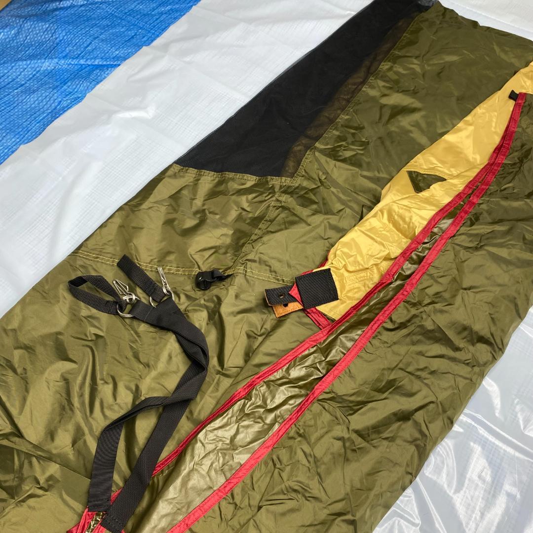 状態良　Ogawa CAMPAL　カーサイドタープAL 2332　小川キャンパル