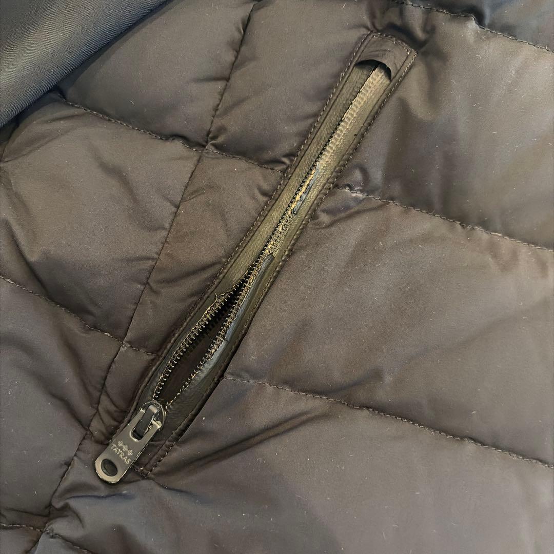 タトラス　ダウンジャケット ハイブリッド