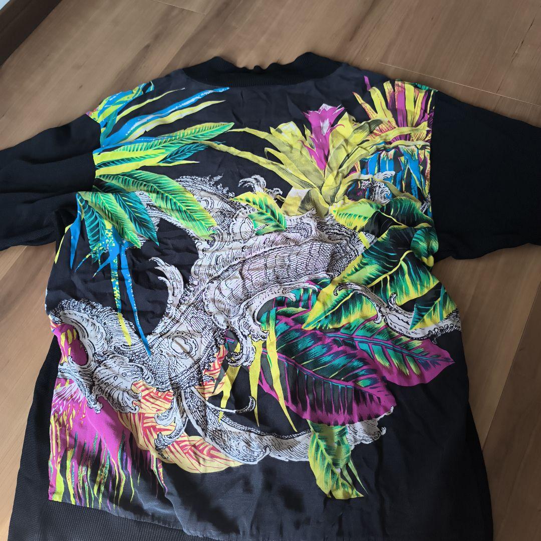 ★レア★ビンテージ★GIANFRANCO FERRE ジャンフランコフェレ★刺繍