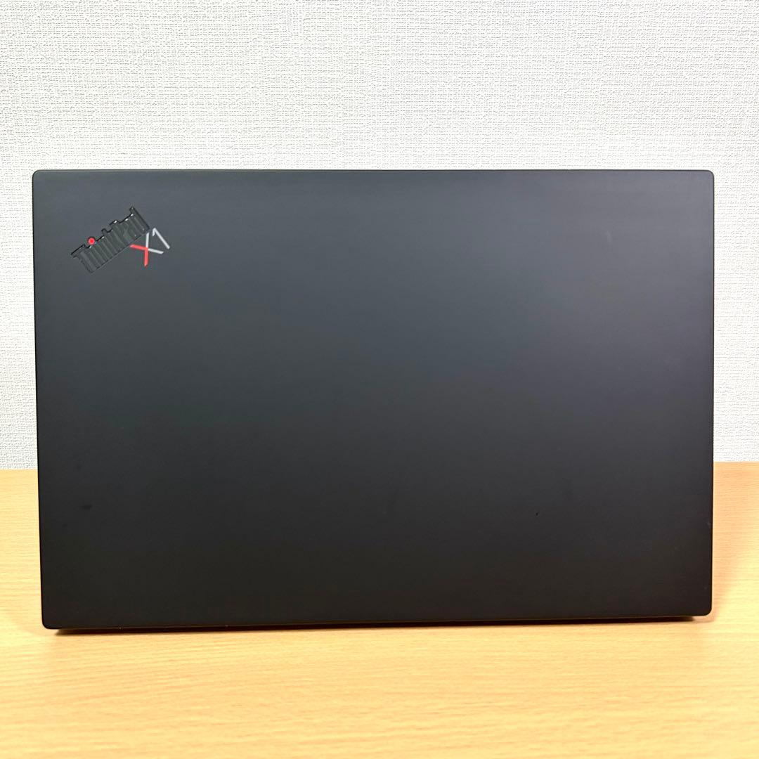 美品 Lenovo X1 Carbon Gen8 16GB i5 256GB