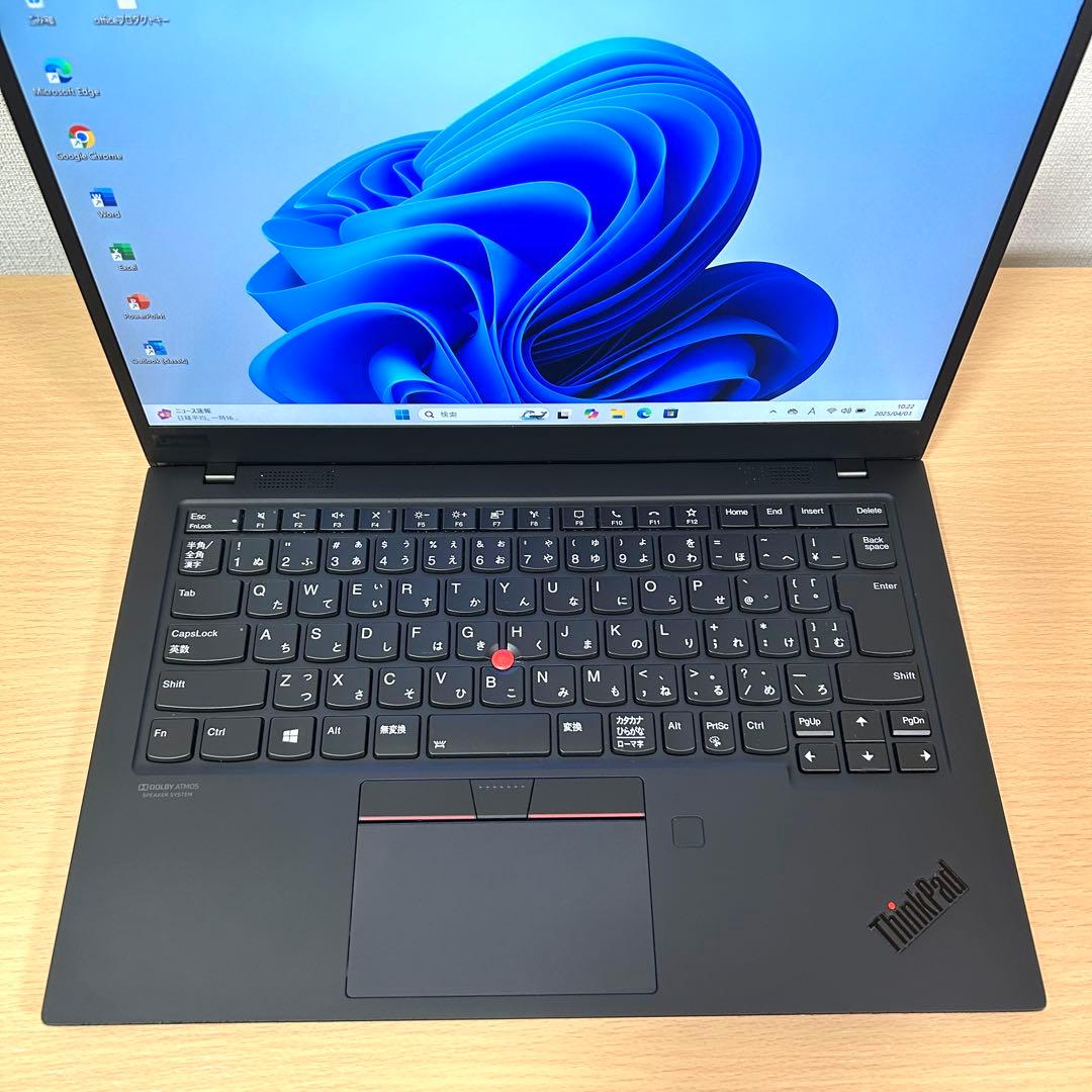美品 Lenovo X1 Carbon Gen8 16GB i5 256GB