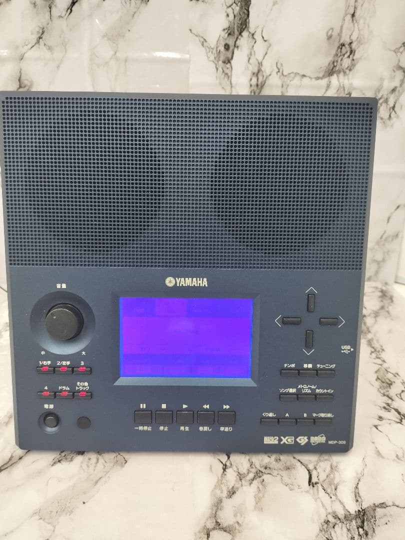 YAMAHA MDP-30S 学校用伴奏くんII
