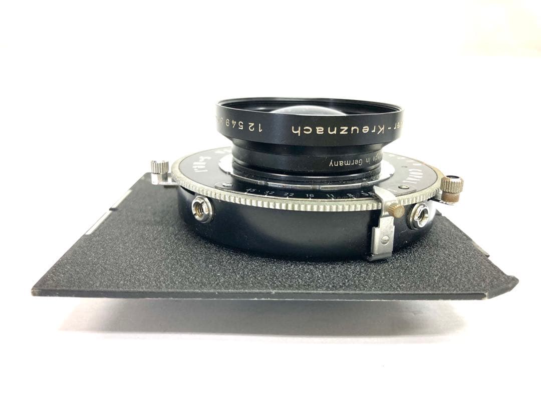 レンズ(単焦点) Schneider symmar-s F5.6/135mm