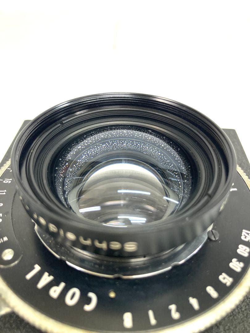 レンズ(単焦点) Schneider symmar-s F5.6/135mm