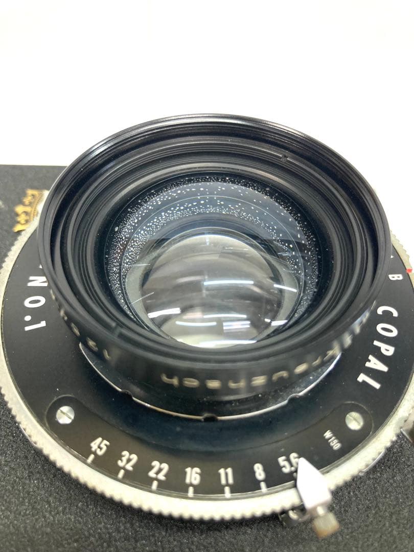 レンズ(単焦点) Schneider symmar-s F5.6/135mm