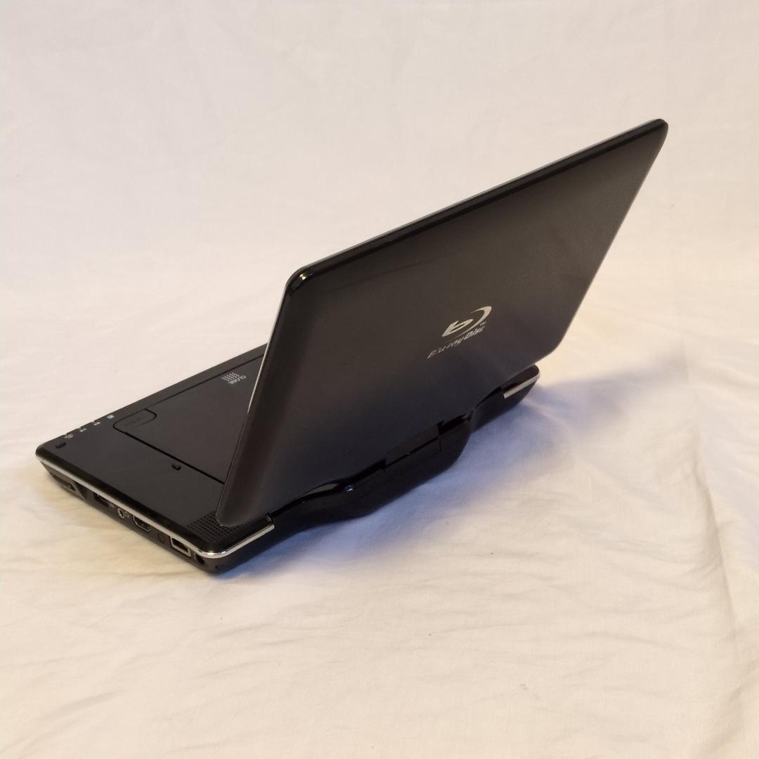 CHL ポータブルブルーレイプレーヤー APBD-F1070HK 動作確認済