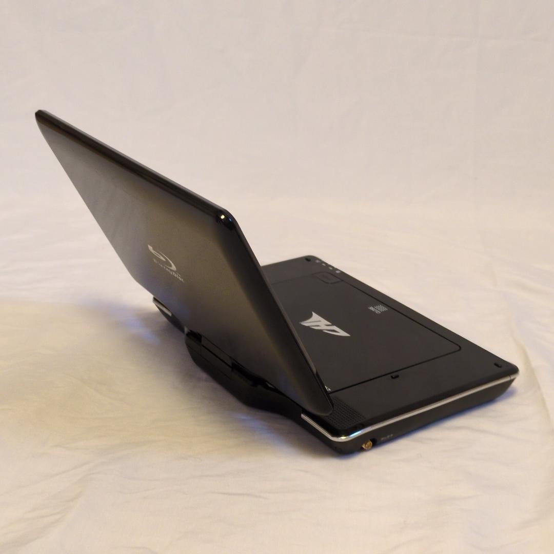CHL ポータブルブルーレイプレーヤー APBD-F1070HK 動作確認済
