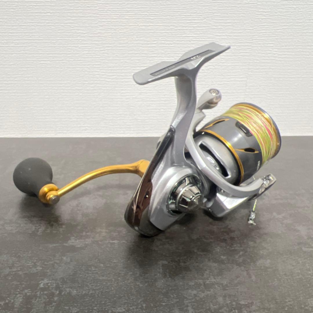 ダイワ(DAIWA) リール スピニング 21 フリームス LT4000-CXH