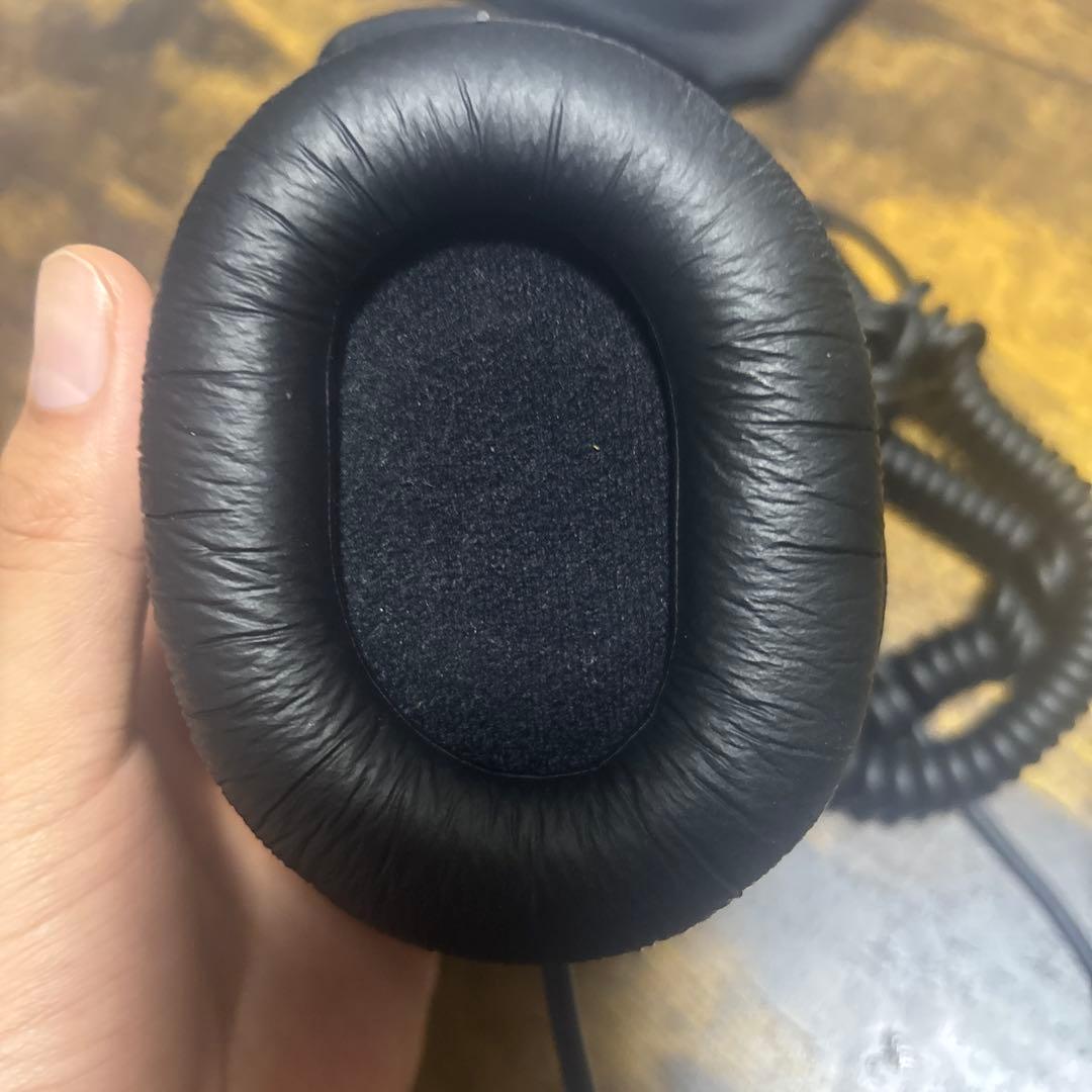 (美品) SONY MDR-7506 有線ヘッドセット