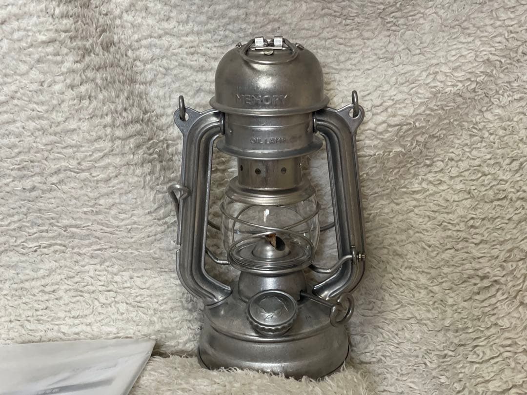 ThousWinds メモリーオイルランタン 75E マッシュルームヘッド