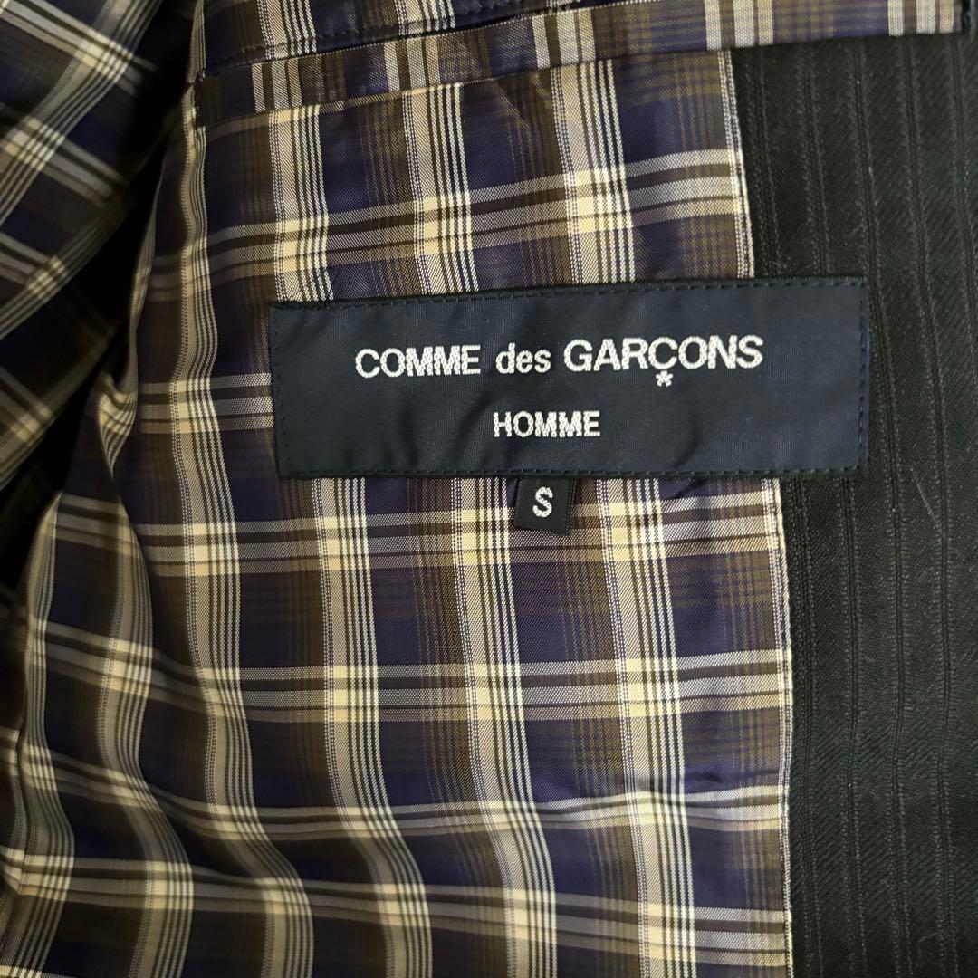 COMME des GARCONS HOMMEコムデギャルソン オムセットアップ