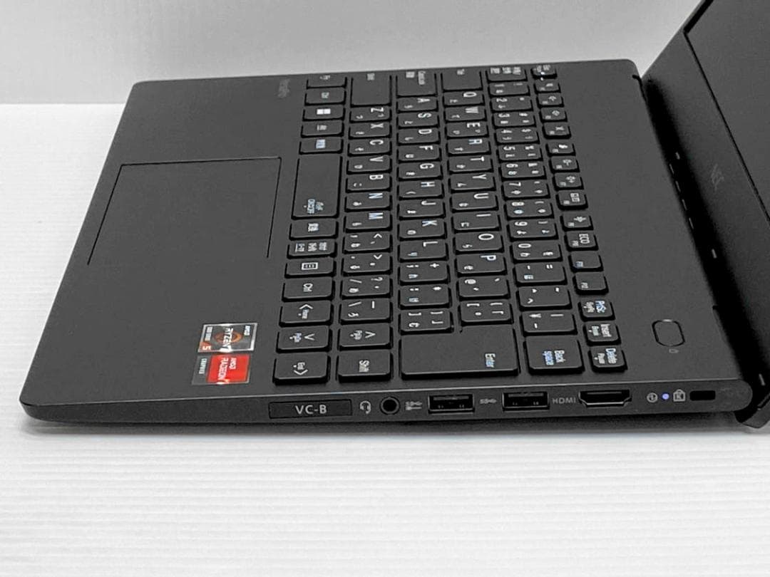 Windowsノート本体 VersaPro VC-B Ryzen5 5500U 16G NVMe512G