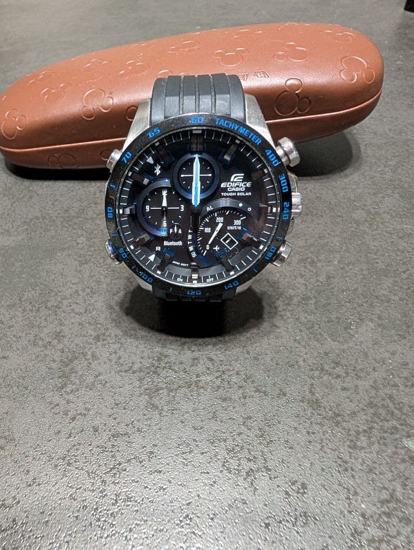 ☆まーさん専用☆カシオEDIFICE【 EQB-501XBR-1AJF】