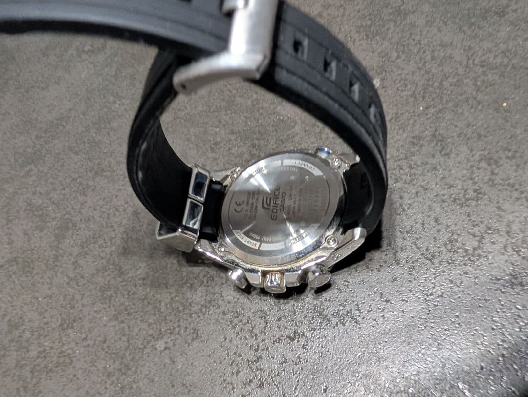 ☆まーさん専用☆カシオEDIFICE【 EQB-501XBR-1AJF】