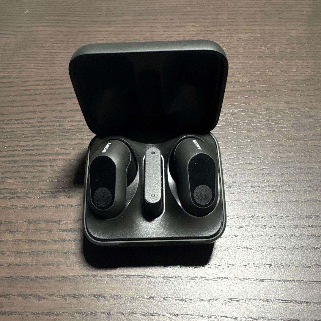 コ*イ様 SONY INZONE Buds ブラック