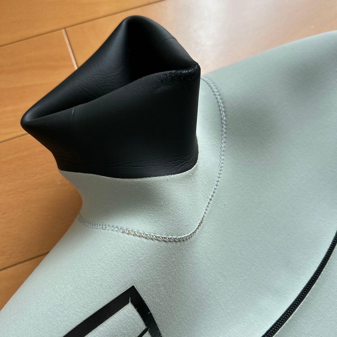 SIGHT セミドライ 5/3mm ML相当　ストレッチフロントジップフルスーツ