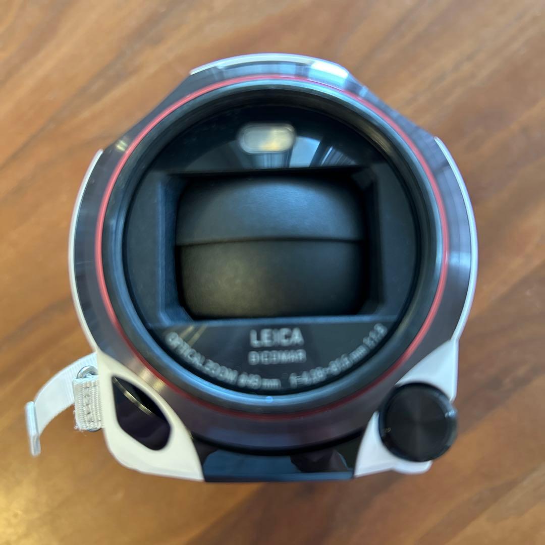 Panasonic HC-VX990M 4K ビデオカメラズーム三脚付き