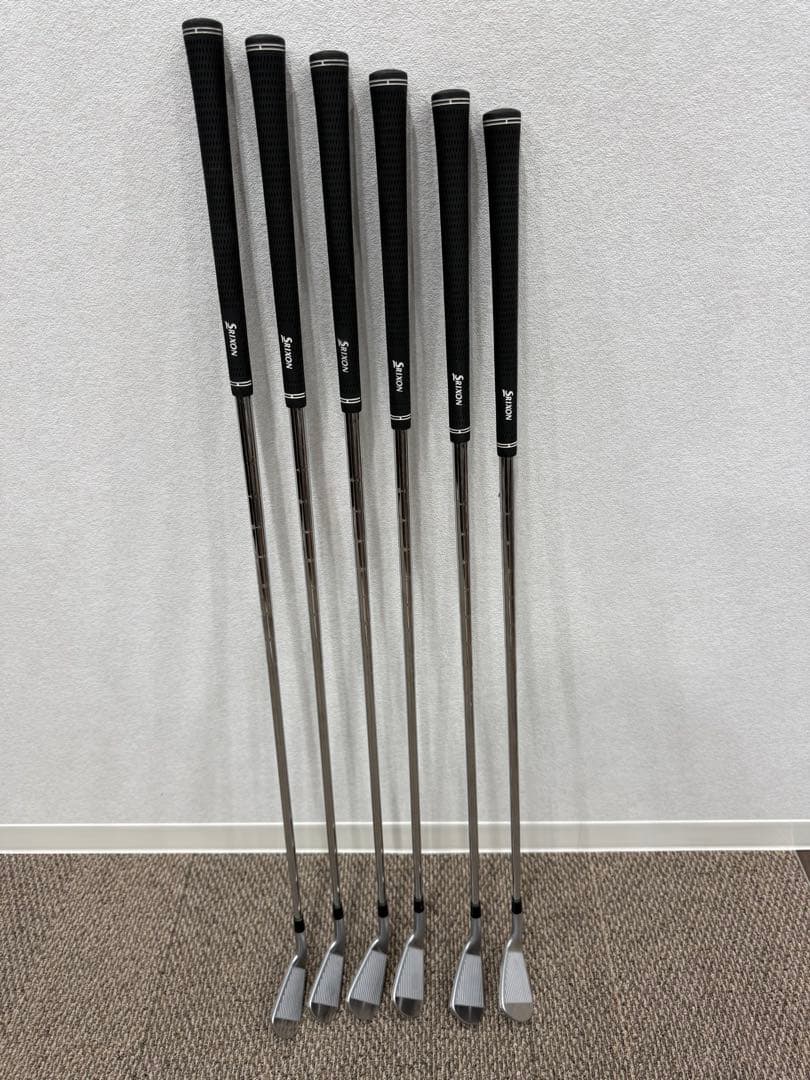 Srixon アイアンセット 5-9 P 6本セット