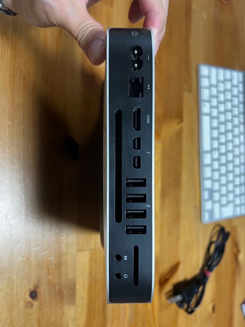 Macデスクトップ Apple Mac Mini Late 2014 i7/16Gb/ssd256