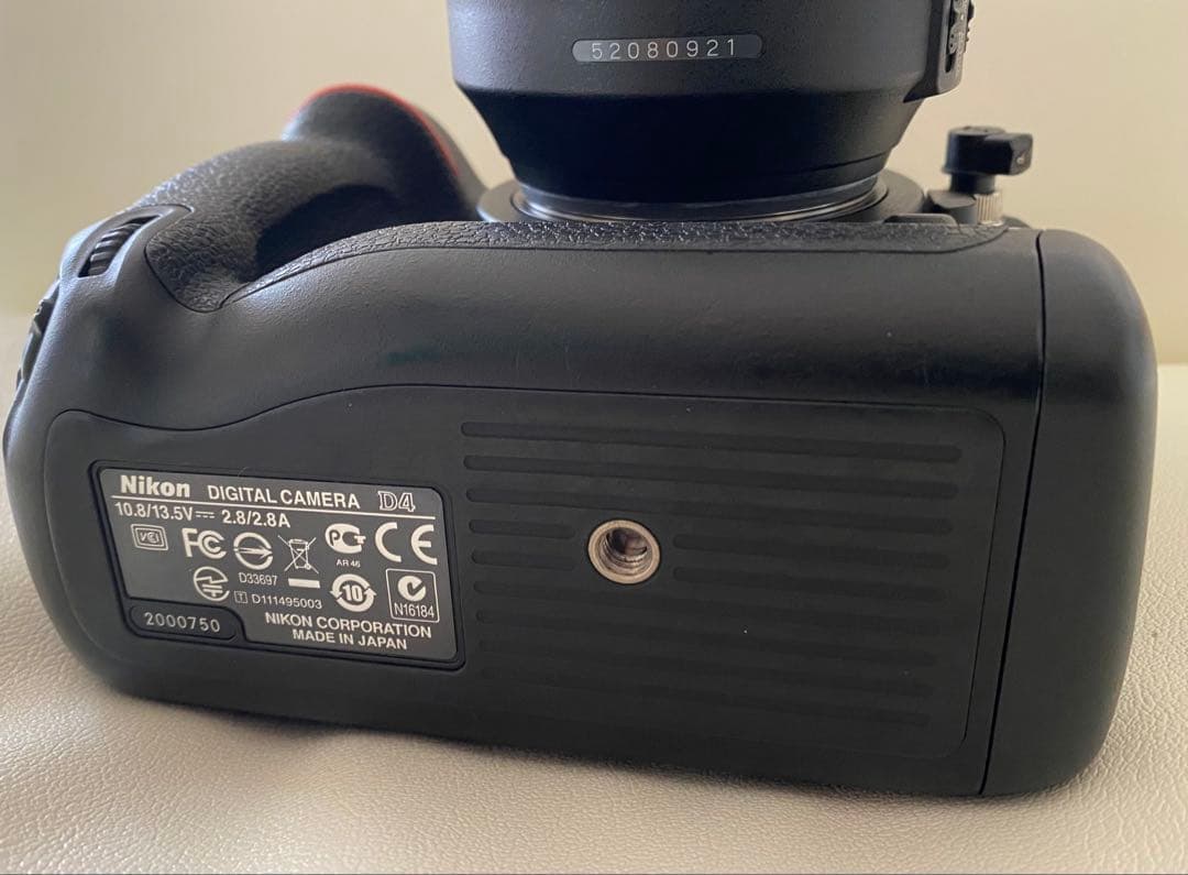 デジタルカメラ Nikon D4 AF NIKKOR 28-300mm VR